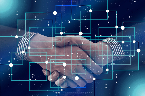 公裝行業交易關系不對等？區塊鏈通證制度或成解決方式