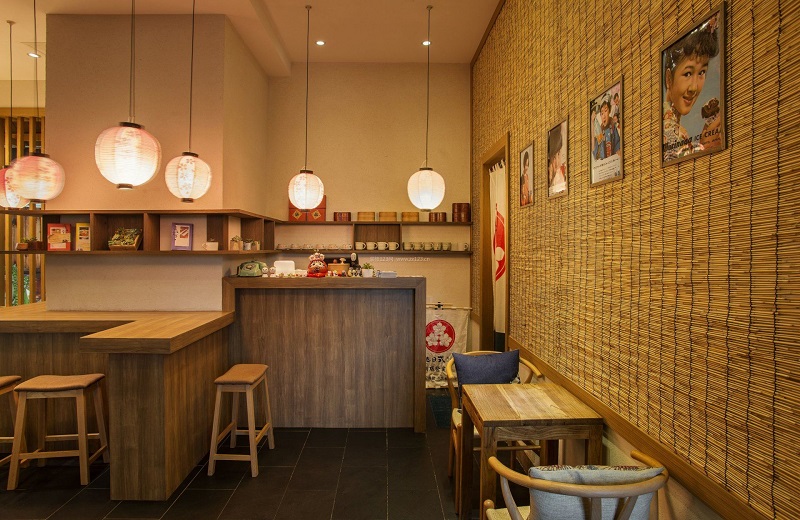 冷飲店應如何公裝設計才能吸引客人？